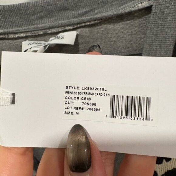 🌟New with tags🌟 Elizabeth James the label Cardigan - Picture 6 of 11